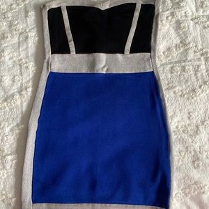 Bebe Mini Dress